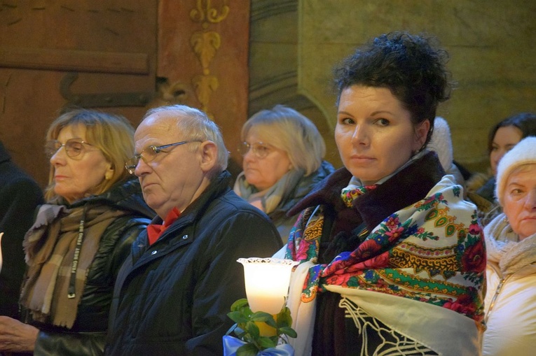 Święto Matki Bożej Gromnicznej w Muzeum Wsi Radomskiej