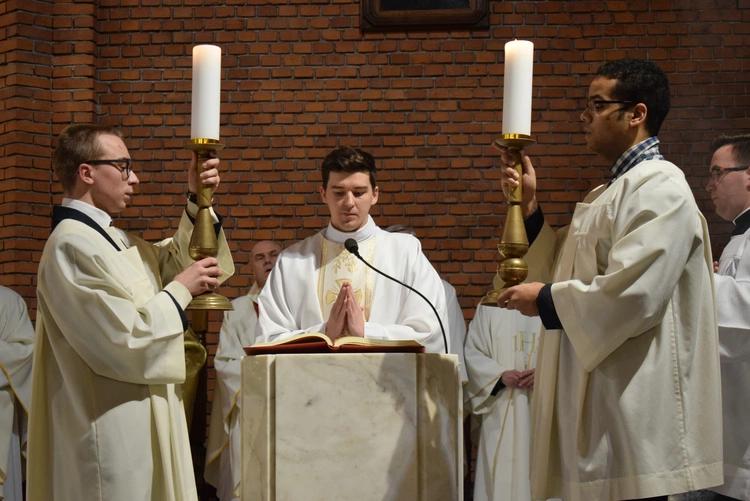 Dzień Życia Konsekrowanego w Sandomierzu
