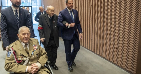 Spotkanie z profesorami wolności