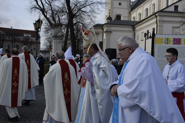 Dzień Życia Konsekrowanego