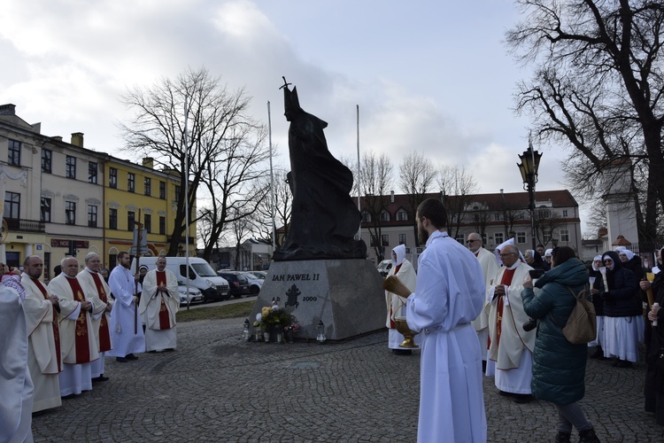 Dzień Życia Konsekrowanego