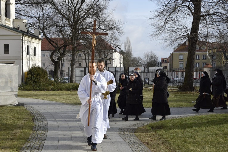 Dzień Życia Konsekrowanego