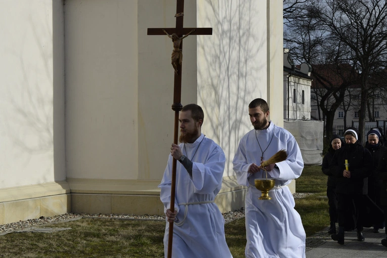 Dzień Życia Konsekrowanego