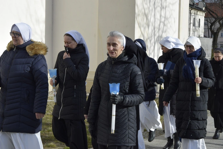 Dzień Życia Konsekrowanego