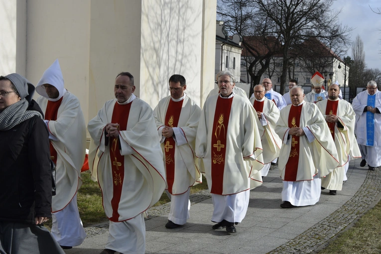 Dzień Życia Konsekrowanego