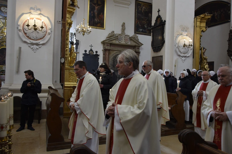 Dzień Życia Konsekrowanego