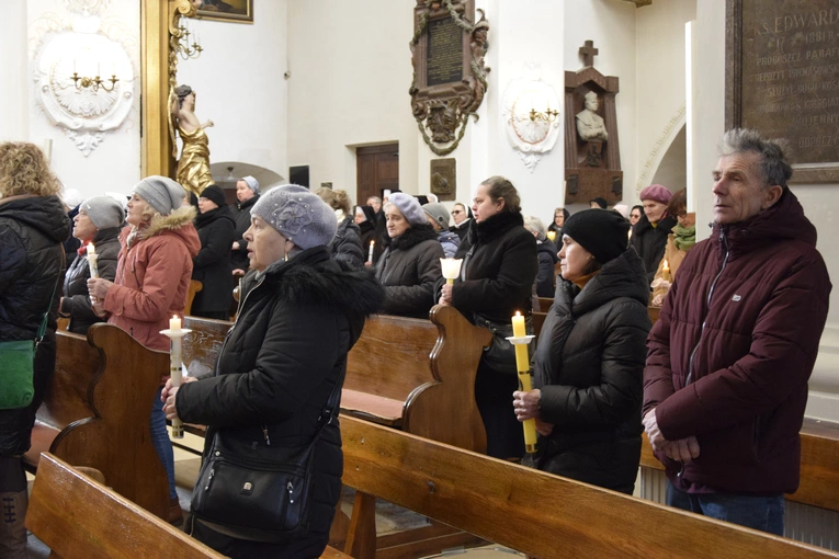 Dzień Życia Konsekrowanego