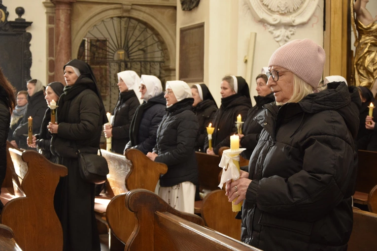 Dzień Życia Konsekrowanego