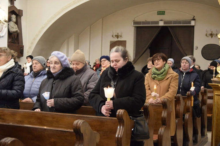 Dzień Życia Konsekrowanego