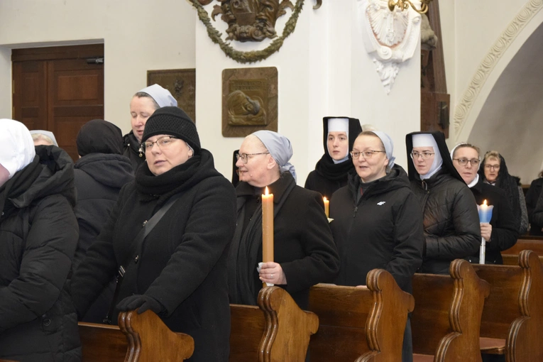 Dzień Życia Konsekrowanego