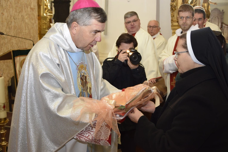 Dzień Życia Konsekrowanego