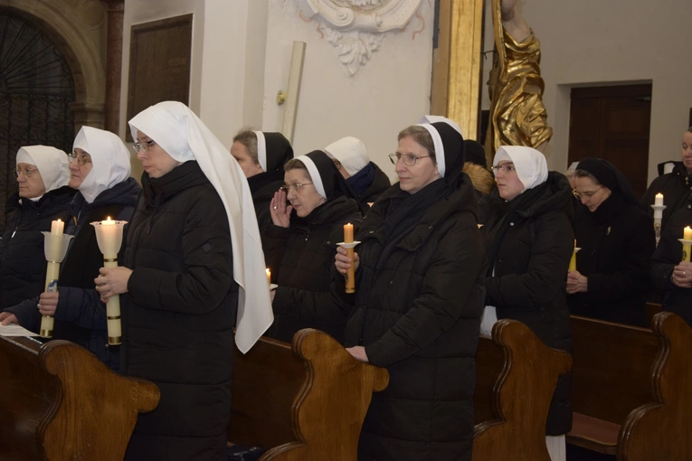 Dzień Życia Konsekrowanego