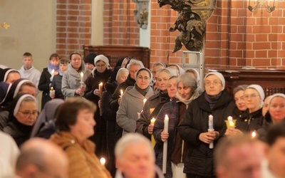 Dzień Życia Konsekrowanego 