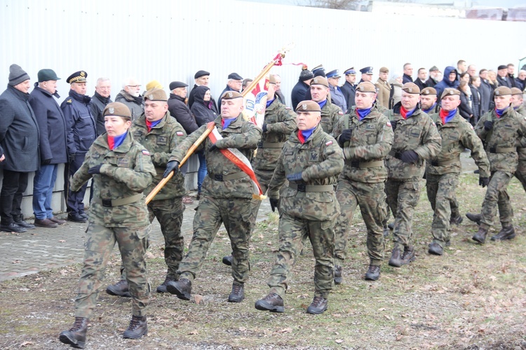 Dębica. W 80. rozstrzelania 54 Polaków