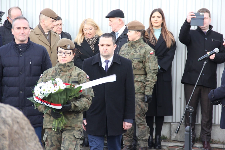Dębica. W 80. rozstrzelania 54 Polaków