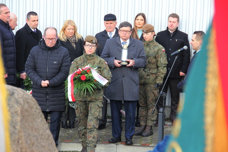 Dębica. W 80. rozstrzelania 54 Polaków