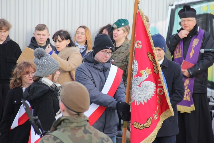 Dębica. W 80. rozstrzelania 54 Polaków