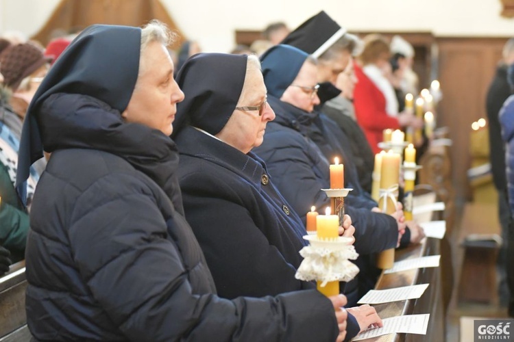 Dzień Życia Konsekrowanego w Rokitnie