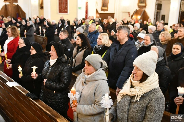 Dzień Życia Konsekrowanego w Rokitnie