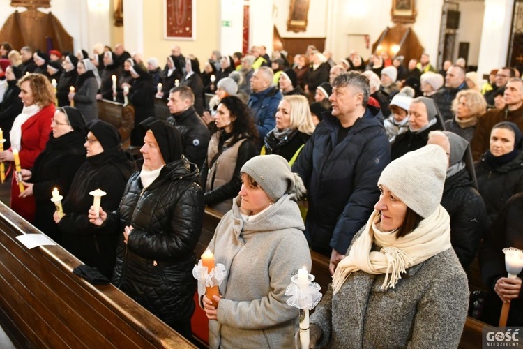 Dzień Życia Konsekrowanego w Rokitnie