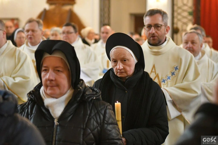 Dzień Życia Konsekrowanego w Rokitnie