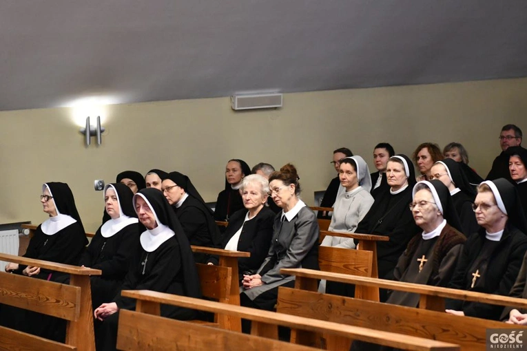 Dzień Życia Konsekrowanego w Rokitnie