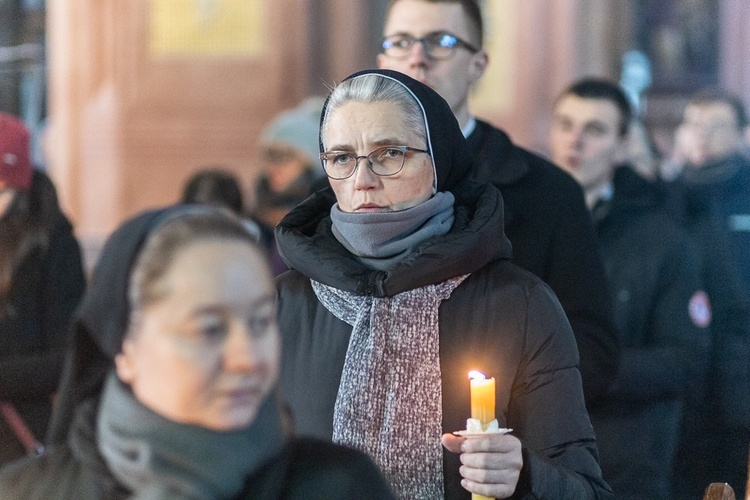 Dzień Życia Konsekrowanego