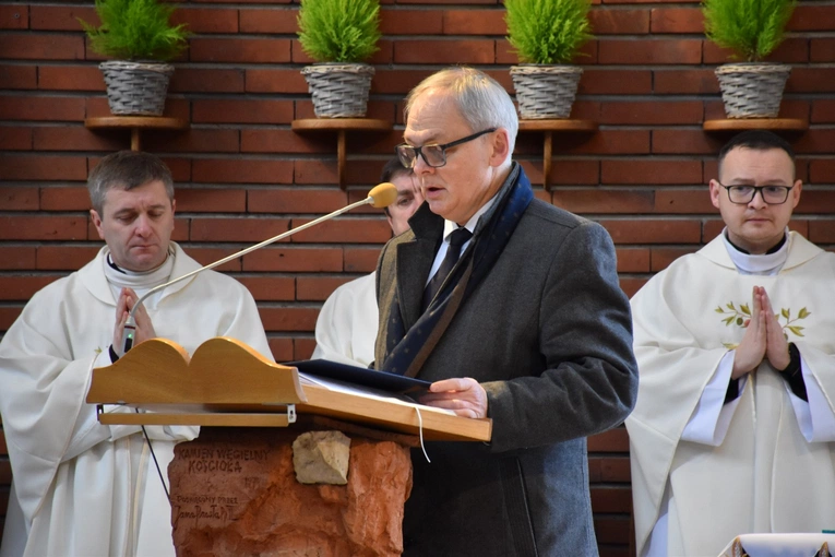 31. rocznica męczeńskiej śmierci dr Oli