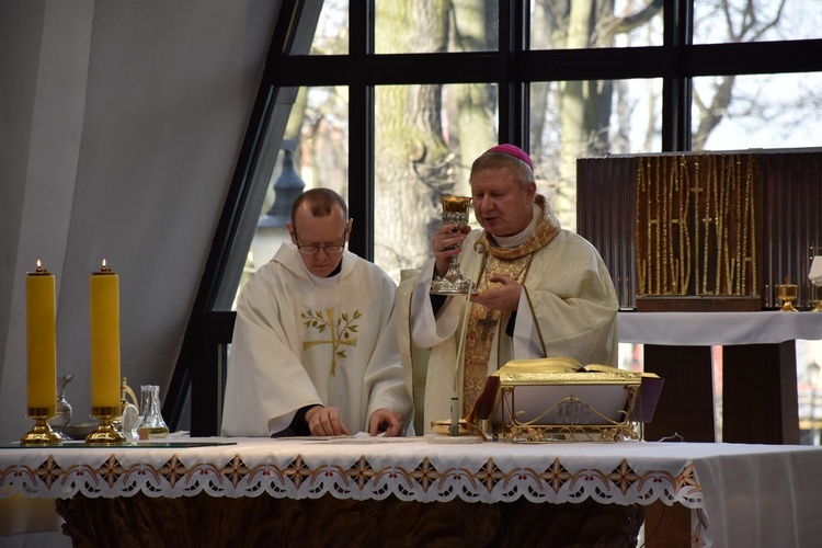 31. rocznica męczeńskiej śmierci dr Oli