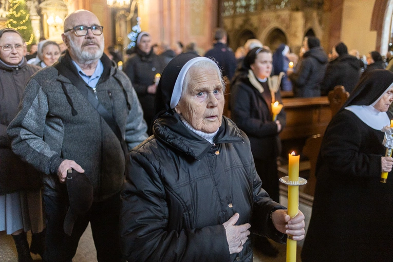 Dzień Życia Konsekrowanego