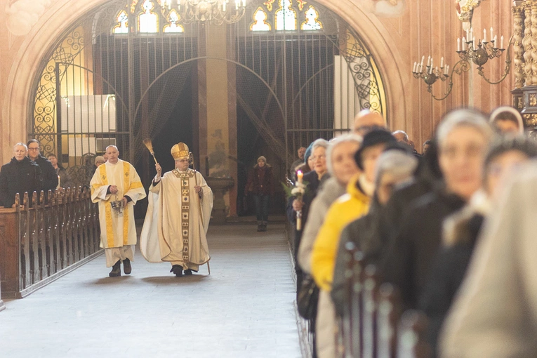 Dzień Życia Konsekrowanego