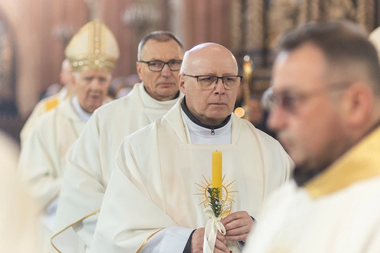 Dzień Życia Konsekrowanego