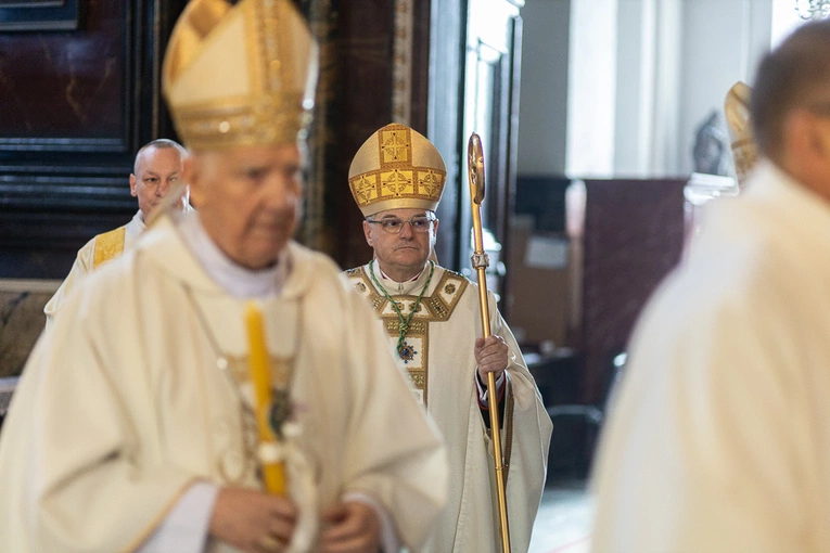 Dzień Życia Konsekrowanego