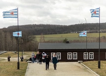 Międzynarodowy Dzień Pamięci o Ofiarach Holocaustu.