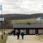 Międzynarodowy Dzień Pamięci o Ofiarach Holocaustu.