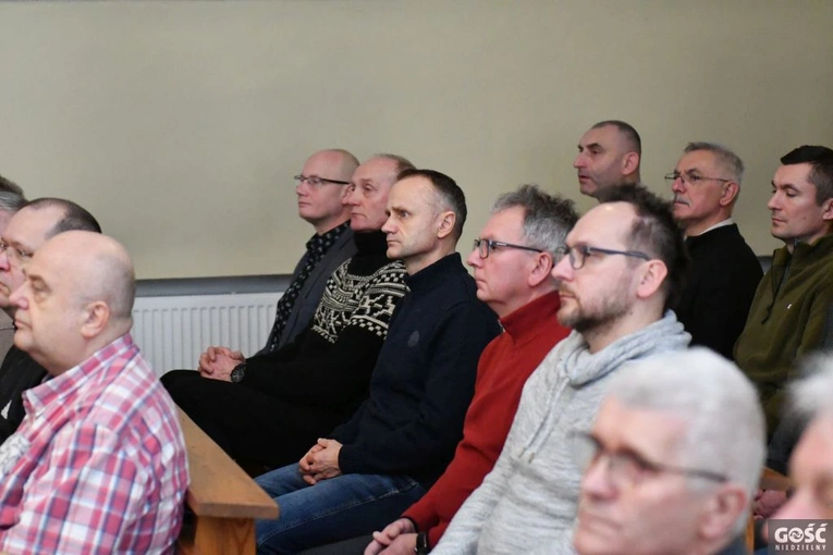 Rekolekcje dla nadzwyczajnych szafarzy