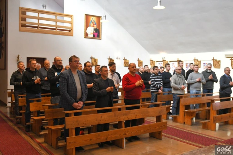 Rekolekcje dla nadzwyczajnych szafarzy