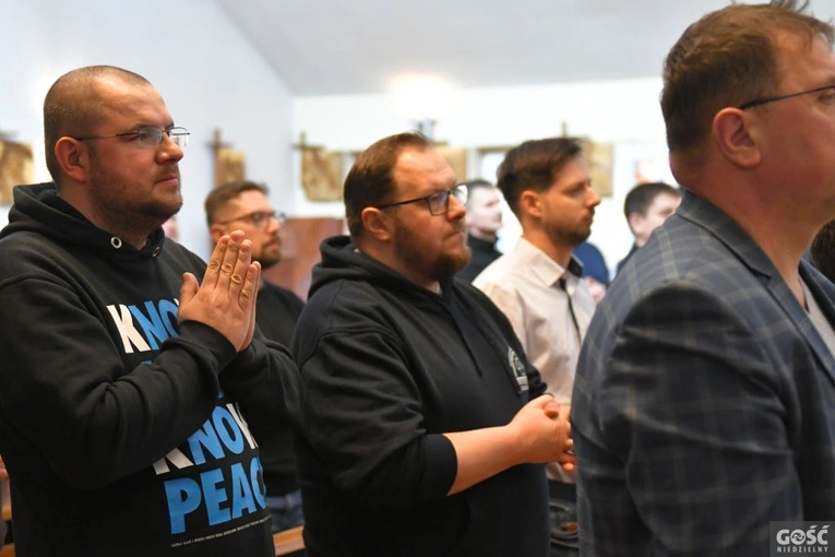 Rekolekcje dla nadzwyczajnych szafarzy