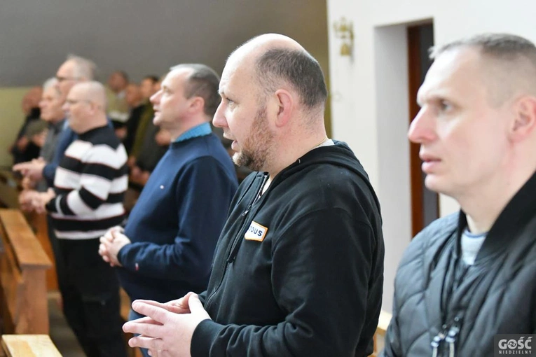 Rekolekcje dla nadzwyczajnych szafarzy