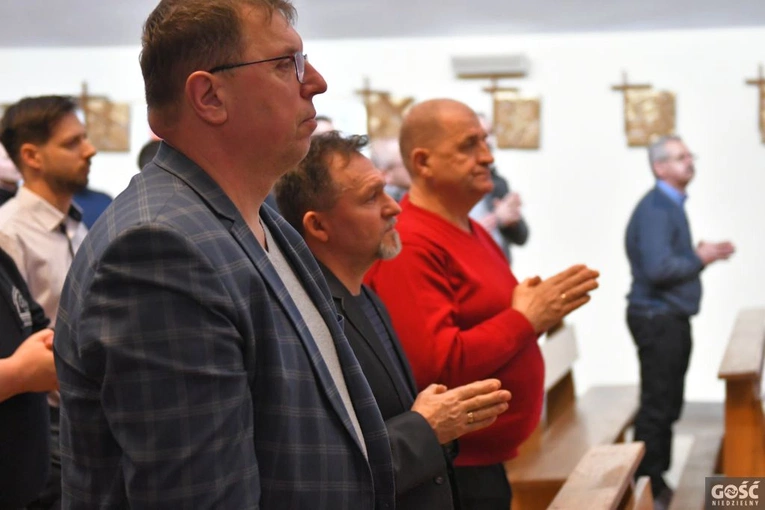 Rekolekcje dla nadzwyczajnych szafarzy