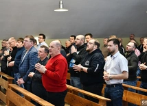 Rekolekcje dla nadzwyczajnych szafarzy