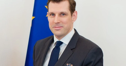 Tobiasz Bocheński kandydatem PiS na prezydenta Warszawy