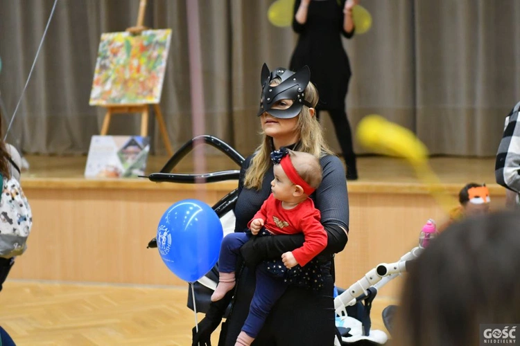 Zabawa i wsparcie budowy domu z hospicjum perinatalnym