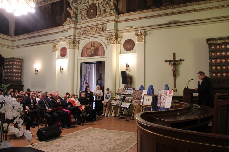 Nowy Sącz. 25 lat wydawnictwa "Promyczek"