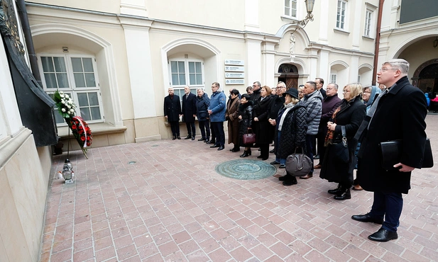 Parlamentarzyści na Jasnej Górze