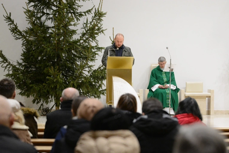 Eucharystia na rozpoczęcie Tygodnia Małżeństwa w Opolu