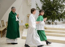 Eucharystia na rozpoczęcie Tygodnia Małżeństwa w Opolu
