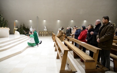 Eucharystia na rozpoczęcie Tygodnia Małżeństwa w Opolu