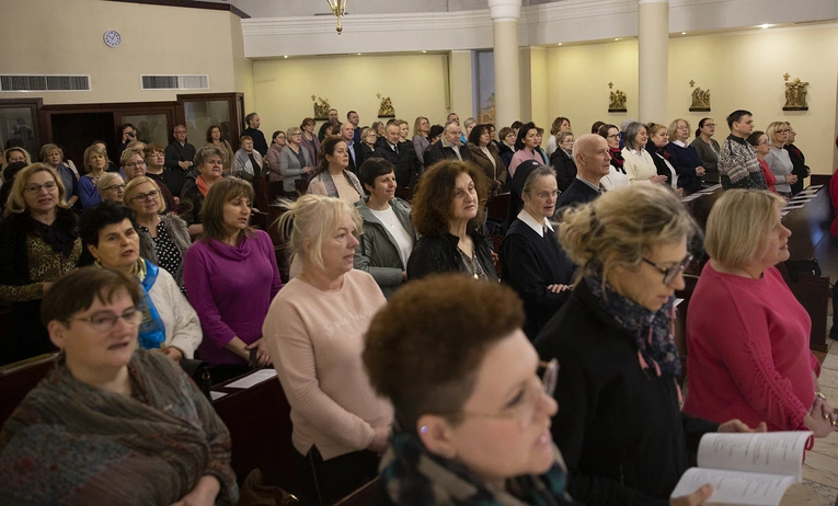 Dzień skupienia koordynatorów 