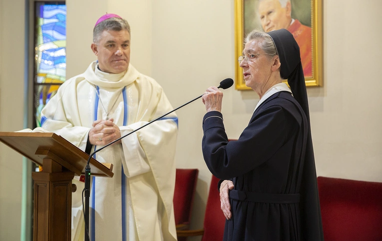 Dzień skupienia koordynatorów 